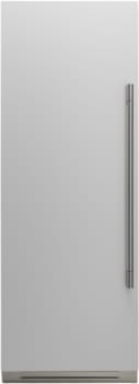 Fulgor Milano 700 Series F7IRC30O1L - 30 Inch Refrigerator Column with 17.44 cu. ft. Capacity in Front View