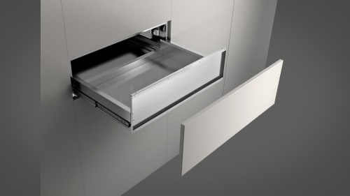Fulgor Milano 700 Series F7IWD30O1 - Fulgor Milano 30" Warming Drawer - Overlay Panel
