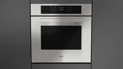 Fulgor Milano Matteo Collection 700 Series F7MSM24S1 - 24 Inch Electric Single Convection Wall Oven