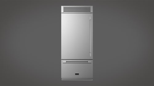 Fulgor Milano Sofia 700 Series F7PBM36S1L - Front