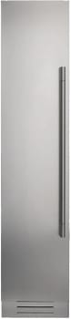 Fulgor Milano 700 Series F7SFC18S1L - Fulgor 18 Inch Freezer Column