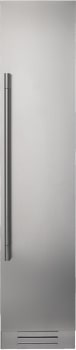 Fulgor Milano 700 Series F7SFC18S1R - 18 Inch Freezer Column with 8.22 cu. ft. Capacity