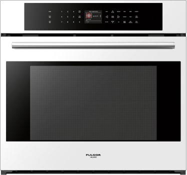 Fulgor Milano 700 Series F7SP30W1 - Fulgor Milano 700 Series Single Wall Oven in White
