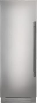 Fulgor Milano 700 Series F7SRC30S1L - 30 Inch Refrigerator Column with 17.44 cu. ft. Capacity in Front View