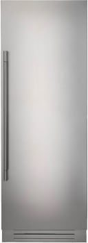 Fulgor Milano 700 Series F7SRC30S1R - 30" Built-In Column Refrigerator, RH
