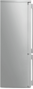 Smeg FA490URX 28 Inch Freestanding Bottom Mount Refrigerator with 16.2 ...