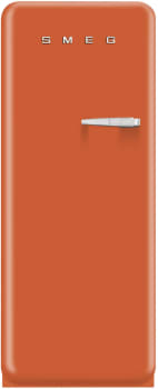 Smeg 50's Retro Design FAB28UORL1 - 50's Retro Style Refrigerator