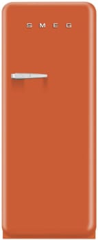 Smeg 50's Retro Design FAB28UORR1 - 50's Retro Style Refrigerator