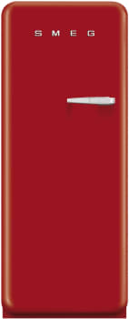 Smeg 50's Retro Design FAB28URDL1 - Red