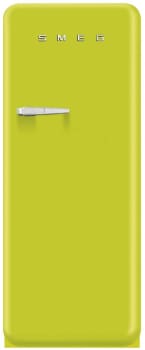 Smeg 50's Retro Design FAB28ULIR1 - 50's Retro Style Refrigerator