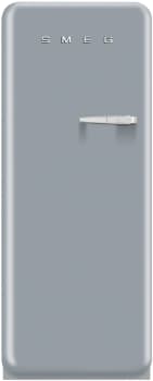 Smeg 50's Retro Design FAB28USVL1 - 50's Retro Style Refrigerator in Silver
