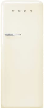 Smeg 50's Retro Design FAB28URCR3 - Freestanding Refrigerator - Right Hinge - Cream
