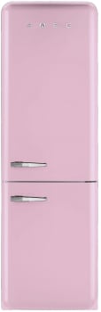 Smeg 50's Retro Design FAB32UPKRN - SMEG Retro 50's Style Refrigerator in Pink
