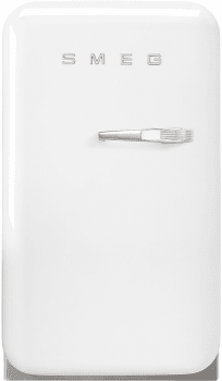 Smeg 50's Retro Design FAB5ULWH3 - 50's Style Refrigerator, White, Energy Efficiency Class A+++