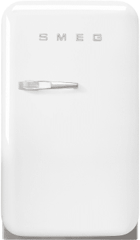 Smeg 50's Retro Design FAB5URWH3 - 50's Style Refrigerator, White, Energy Efficiency Class A+++