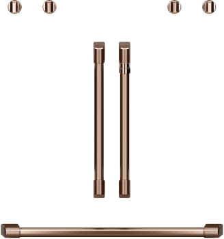Cafe CXWDFHKPMCU - Product Photos_Un-installed/free-standing_Closed View