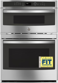 GE Profile PT9800SHSS - 30" Combination Double Wall Oven