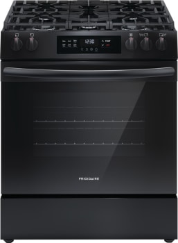 Frigidaire FCFG3062AB - 30 Inch Freestanding Gas Range