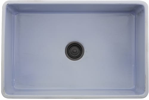 Nantucket Sinks Vineyard Collection FCFS3020SSHABBYSUGAR - Shabby Sugar Top View