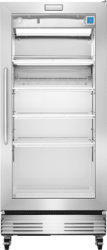 Frigidaire FCGM181RQB - 18.4 Cu. Ft. Commercial Glass Door Refrigerator