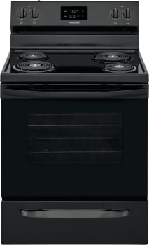 Frigidaire FCRC3012AB - Front View