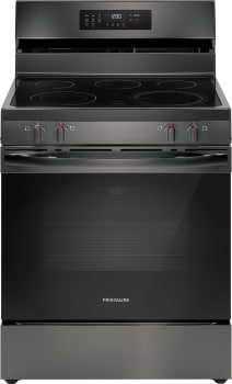 Frigidaire FCRE3083AD - 30 Inch Freestanding Electric Range