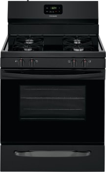 Frigidaire FCRG3015AB - Front View