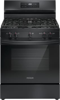 Frigidaire FCRG3062AB - 30 Inch Freestanding Gas Range