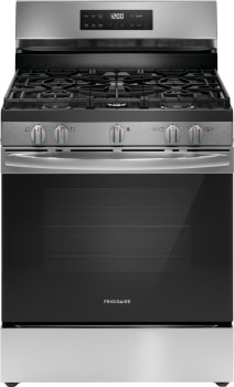Frigidaire FCRG3062AS - 30 Inch Freestanding Gas Range