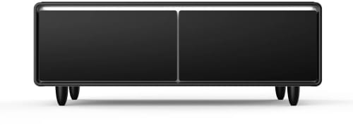 Forno Evoluto Tavolo FCTFR700651BLK - Evoluto Tavolo 51-Inch Smart Coffee Table