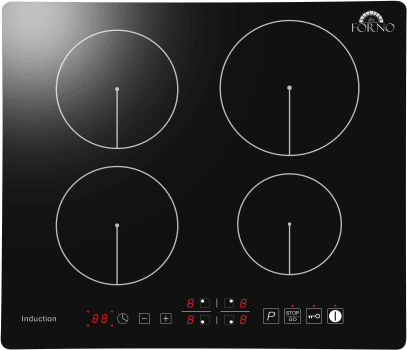 Forno FCTIN053924 - 24" Induction Cooktop