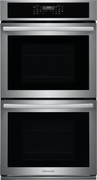 Frigidaire FCWD2730AS - 27 Inch Double Electric Wall Oven