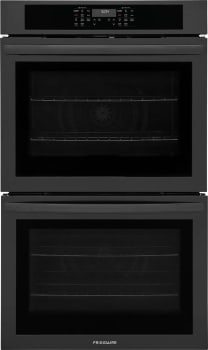 Frigidaire FCWD3030AB - 30 Inch Double Electric Wall Oven