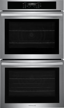 Frigidaire FCWD3030AS - 30 Inch Double Electric Wall Oven