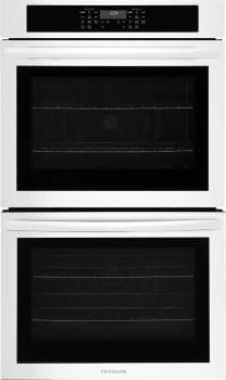 Frigidaire FCWD3030AW - 30 Inch Double Electric Wall Oven