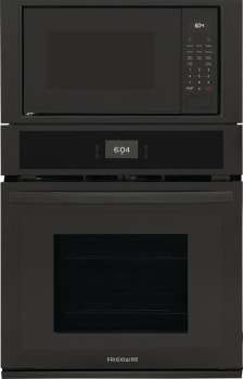 Frigidaire 30'' Electric Microwave Combination Oven with Fan Convectio