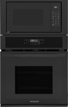 Frigidaire FCWM2730AB - 27 Inch Combination Electric Wall Oven