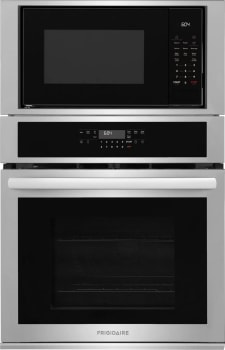 Frigidaire FCWM2730AS - 27 Inch Combination Electric Wall Oven