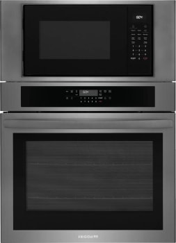 Frigidaire FCWM3030AD - 30 Inch Combination Electric Wall Oven