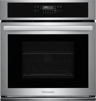 Frigidaire FCWS2730AS - Main-Image 27" Single Wall Oven Stainless Steel FCWS2730AS