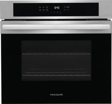 Frigidaire FCWS3025AS - Main-Image 30" Single Electric Wall Oven Stainless Steel FCWS3025AS