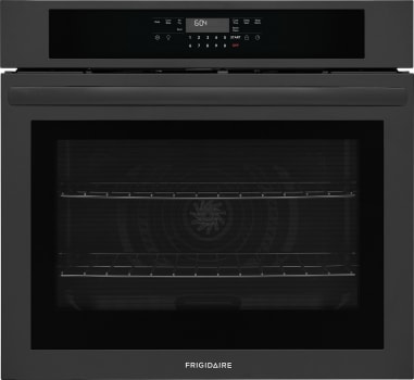 Frigidaire FCWS3030AB - 30 Inch Single Electric Wall Oven