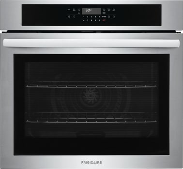 Frigidaire FCWS3030AS - 30 Inch Single Electric Wall Oven