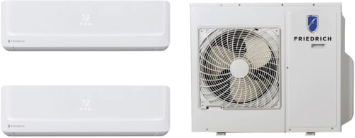 Friedrich Floating Air® Pro FD24K2RPACK01 - Air Conditioning System