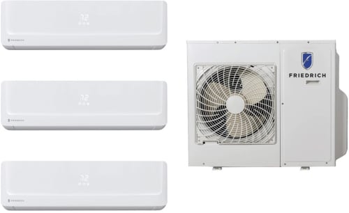Friedrich Floating Air® Pro FD24K3RPACK02 - Air Conditioning System