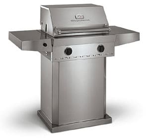 Frigidaire grill top