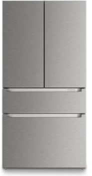 Liebherr Prime Series FDBHI36S - 36-inch Counter Depth 4-Door French Door Refrigerator