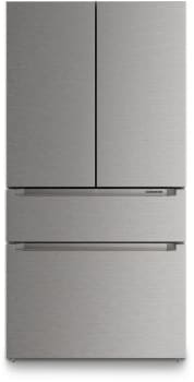 Liebherr Plus Series FDBI36S - 36-inch Counter Depth 4-Door French Door Refrigerator