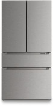 Liebherr Pure Series FDE36S - 36-inch Counter Depth 4-Door French Door Refrigerator