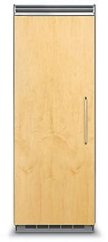Viking 5 Series FDFB5304L - 30" Built-In All Freezer with 15.9 cu. ft. Capacity